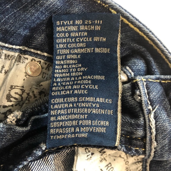 Women’s Jeans by Streetwear Society - Picture 7 of 7